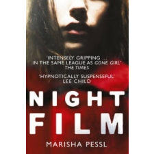  Night Film – Marisha Pessl idegen nyelvű könyv