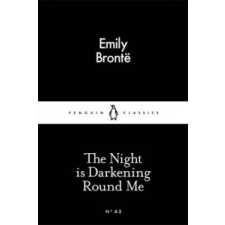  Night is Darkening Round Me – Emily Bronte idegen nyelvű könyv