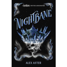  Nightbane idegen nyelvű könyv