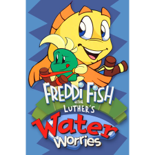 Nightdive Studios Freddi Fish and Luther's Water Worries (PC - Steam Digitális termékkulcs) videójáték