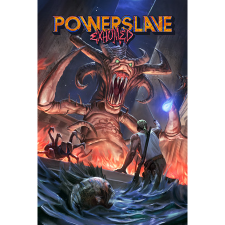Nightdive Studios PowerSlave Exhumed (PC - Steam elektronikus játék licensz) videójáték