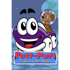 Nightdive Studios Putt-Putt Goes to the Moon (PC - Steam elektronikus játék licensz) videójáték
