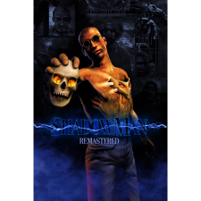Nightdive Studios Shadow Man Remastered (PC - Steam elektronikus játék licensz) videójáték