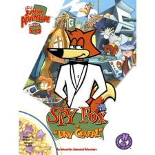 Nightdive Studios Spy Fox in "Dry Cereal" (PC - Steam elektronikus játék licensz) videójáték