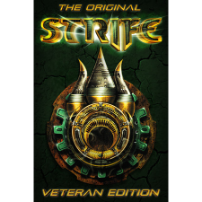 Nightdive Studios Strife: Veteran Edition (PC - Steam elektronikus játék licensz) videójáték