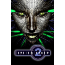 Nightdive Studios System Shock 2 (PC - Steam elektronikus játék licensz) videójáték