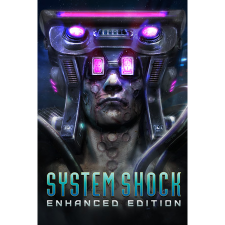 Nightdive Studios System Shock: Enhanced Edition (PC - Steam elektronikus játék licensz) videójáték