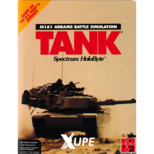 Nightdive Studios Tank: M1A1 Abrams Battle Simulation (PC - Steam elektronikus játék licensz) videójáték