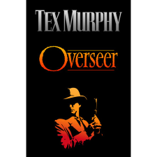 Nightdive Studios Tex Murphy: Overseer (PC - Steam elektronikus játék licensz) videójáték