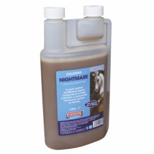  Nightmare Liquid – Nyugtató gyógynövényi oldat temperamentumos lovaknak 5 liter lófelszerelés