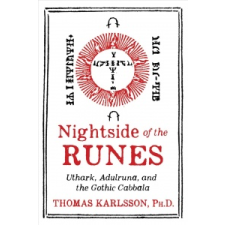 Nightside of the Runes – Thomas Karlsson idegen nyelvű könyv