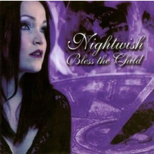 Nightwish Bless The Child CD egyéb zene