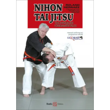 Nihon tai jitsu : Initiation – HERNAEZ idegen nyelvű könyv