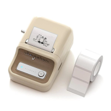 Niimbot B21S Smart fehér + 210db címke címkézőgép