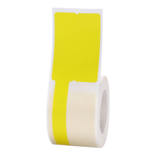 Niimbot Thermal Stickers Nyomtatható címkék - Sárga (T25*38+40-100YELLOW) asztali számítógép kellék