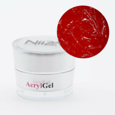NiiZA AcrylGel - Blush Coral 30g áttetsző szin lakk zselé