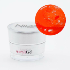 NiiZA AcrylGel - Blush Peach 30g lakk zselé