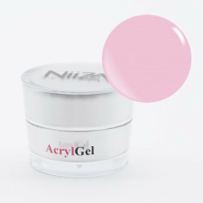 NiiZA AcrylGel - Milky Rose 30g lakk zselé