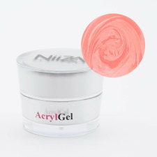 NiiZA AcrylGel - Pastel Peach 5g lakk zselé