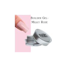 NiiZA Builder Gel - MilkyRose - 15g lakk zselé