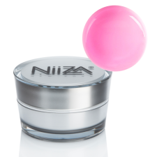 NiiZA Builder Gel - Platinum PINK - 30g fényzselé