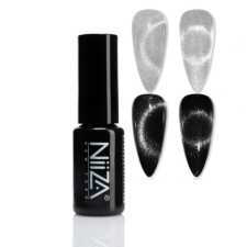 NiiZA Cat Eye fedőlakk 4ml fényzselé