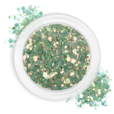 NiiZA Confetti mix #8 körömdíszítő