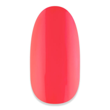 NiiZA Gel Polish 4ml - 019 NEON pink lakk zselé
