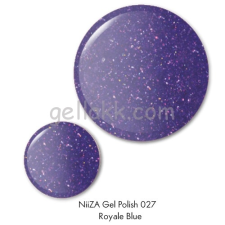 NiiZA Gel Polish - 4ml 027 körömlakk