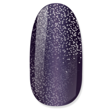 NiiZA Gel Polish 4ml - 212 Glitter lakk zselé