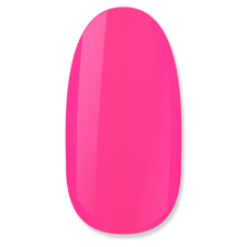 NiiZA Gel Polish 4ml - 275 neon lakk zselé