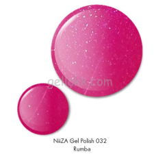 NiiZA Gel Polish 7ml - 032 lakk zselé