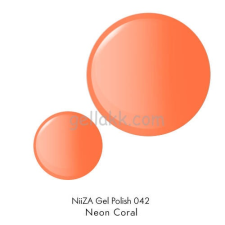 NiiZA Gel Polish 7ml - 042 lakk zselé