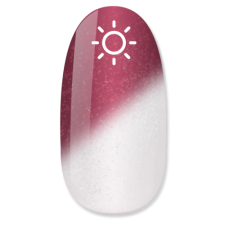 NiiZA Gel Polish 7ml - 280 light change fényre színváltó lakk zselé