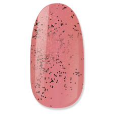 NiiZA Gel Polish 7ml - 384 Baby Glitter effect lakk zselé