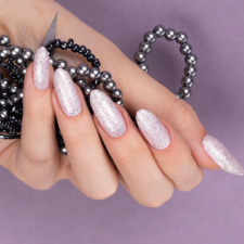 NiiZA Gel Polish 7ml - 473 hemamentes lakk zselé