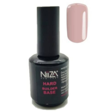 NiiZA Hard Builder Base Gel Dark Pink 14ml műköröm zselé