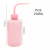 NiiZA Műszempilla öblítő flakon pink 250ml