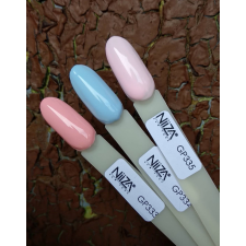 NiiZA NiiZA Gel Polish 4ml - 334 lakk zselé