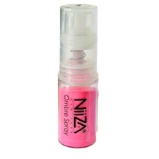 NiiZA Ombre glitter spray 9g - pink körömdíszítő