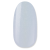 NiiZA Rubber Base Gel Glitter White 4ml