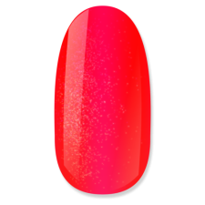 NiiZA Rubber Base Gel Neon Pink 7ml fényzselé