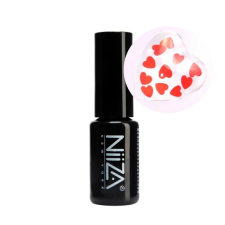  NiiZA Top Hearts 4ml Valentin fényzselé