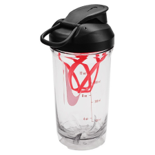 Nike 25 101.2242.912.16 átlátszó piros shaker kulacs konyhai eszköz