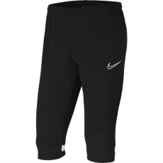 Nike Academy 21 3/4 férfi nadrág, fekete, S