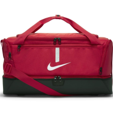 Nike Academy 21 Team Hardcase táska, piros/fekete, M