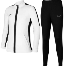 Nike Academy 23 Knit férfi tréningruha, fehér/fekete, 2XL férfi edzőruha