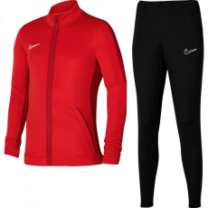 Nike Academy 23 Knit férfi tréningruha, piros/fekete, 2XL