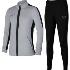 Nike Academy 23 Knit férfi tréningruha, szürke/fekete, S férfi edzőruha