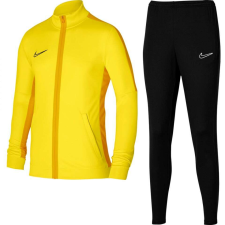 Nike Academy 23 Knit tréningruha férfiaknak, sárga/fekete, XL férfi edzőruha